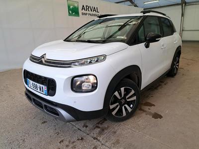 CITROEN C3 Aircross / 2017 / 5P / SUV PureTech 110 S&S BVM6 Shine Business