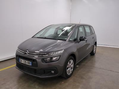 Grand C4 Picasso/Spacetourer Business Class 1.5 BlueHDi 130CV BVA8 7 Sieges E6d