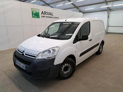 CITROEN Berlingo VU 3p Fourgonnette BlueHDi 100 BVM Club M