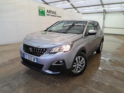 PEUGEOT 3008 / 2016 / 5P / SUV Puretech 130 SS ACTIVE BUSINESS / VO RECONDITIONNE - PHOTOS AVANT RECONDITIONNEMENT