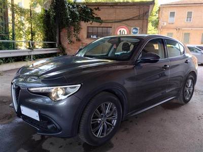 ALFA ROMEO STELVIO / 2017 / 5P / SUV 2.2 TURBO DIESEL 160CV AT8 RWD BUSINESS