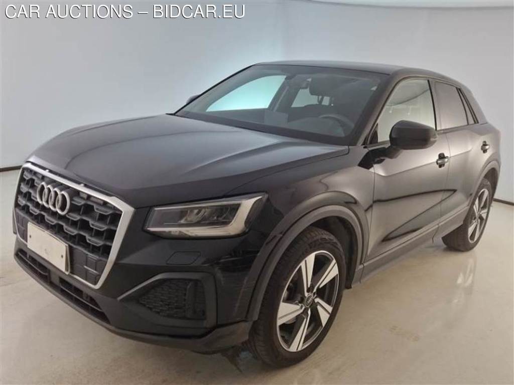 AUDI Q2 / 2020 / 5P / SUV 1.5 35 TFSI ADMIRED