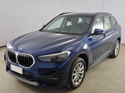 BMW X1 / 2019 / 5P / SUV XDRIVE 18D BUSINESS ADVANTAGE