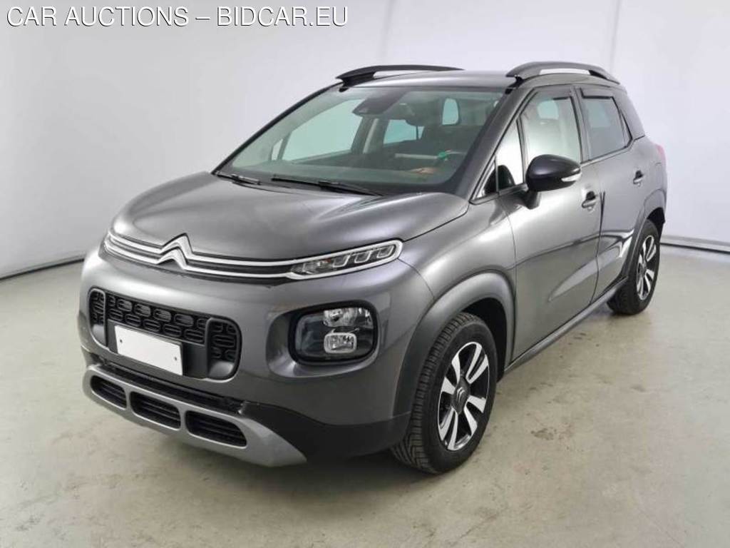 CITROEN C3 AIRCROSS / 2017 / 5P / SUV PURETECH 110 SeS SHINE