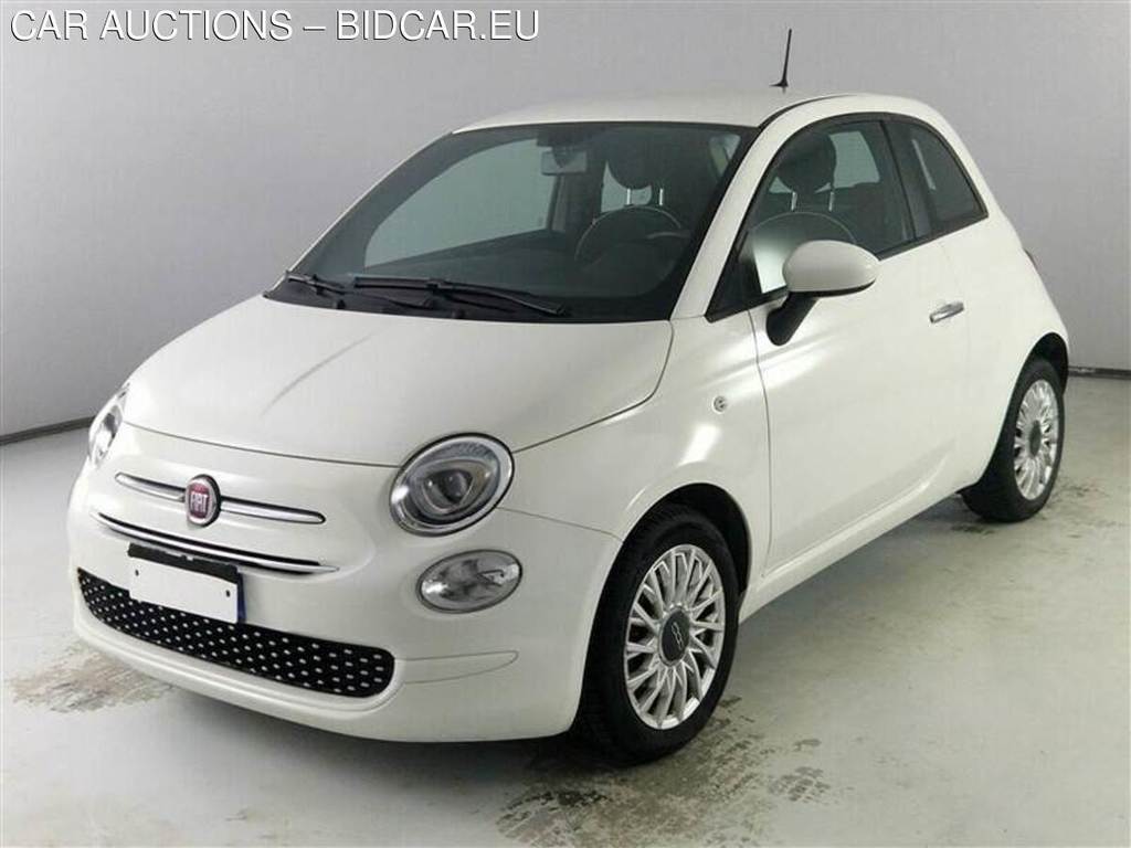 FIAT 500 / 2015 / 3P / BERLINA 1.0 70CV IBRIDO LOUNGE