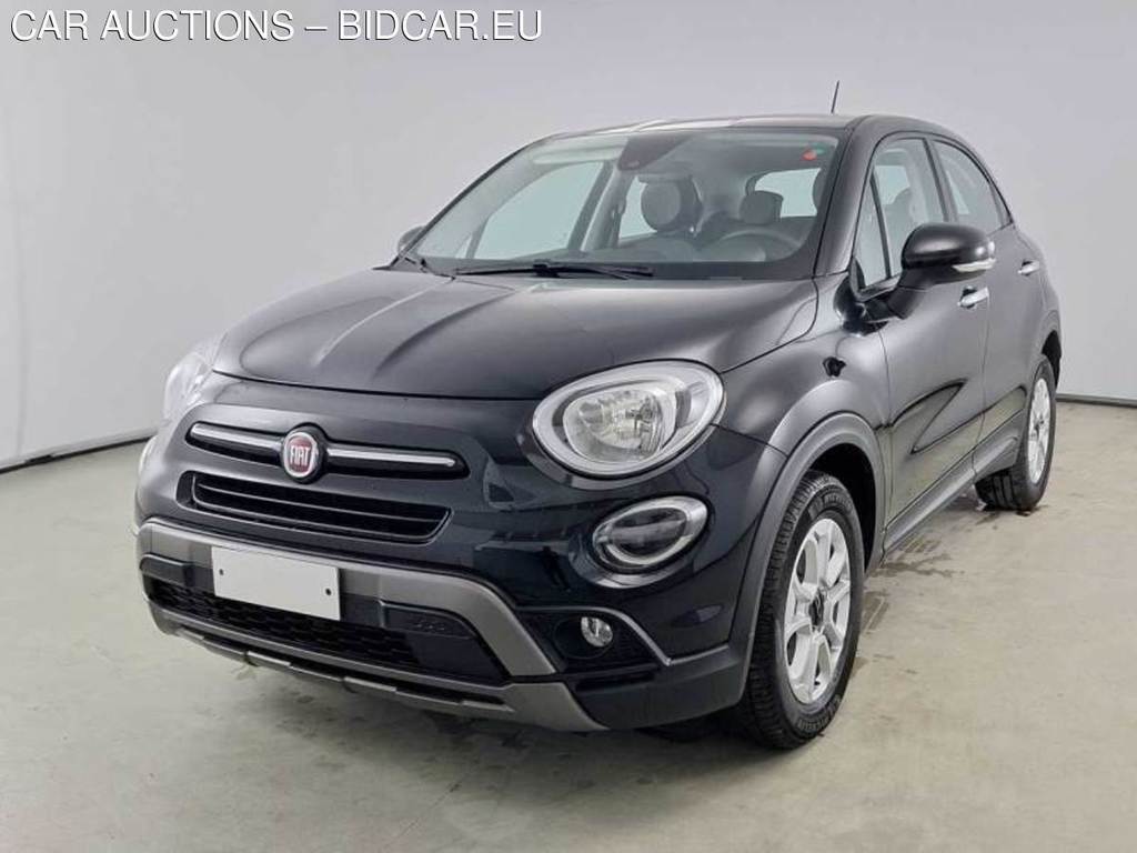 FIAT 500X / 2018 / 5P / CROSSOVER 1.0 T3 120CV MT E6D BUSINESS