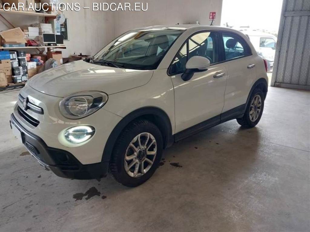 FIAT 500X / 2018 / 5P / CROSSOVER 1.3 MJET 95CV 4X2 BUSINESS