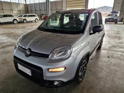 FIAT PANDA / 2011 / 5P / BERLINA 1.0 FIREFLY 70CV SeS HYBRID CITY LIFE