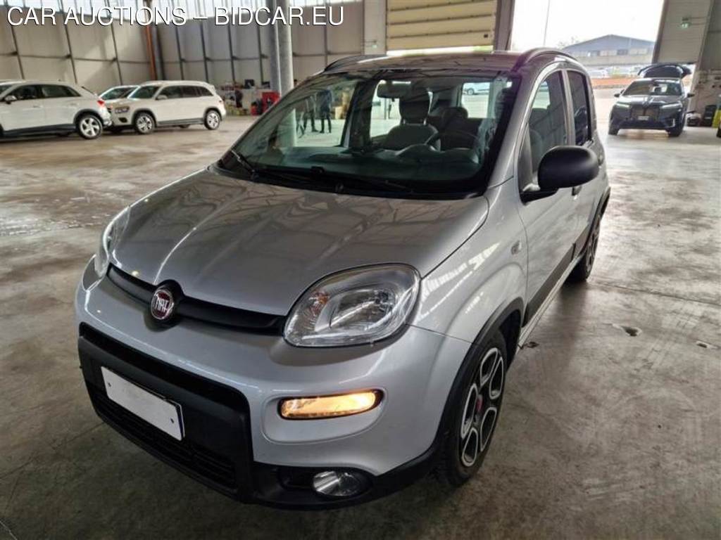 FIAT PANDA / 2011 / 5P / BERLINA 1.0 FIREFLY 70CV SeS HYBRID CITY LIFE