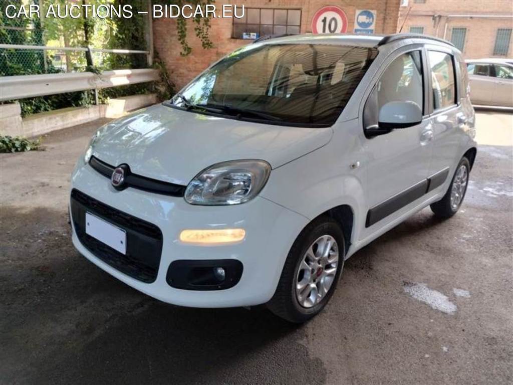 FIAT PANDA / 2011 / 5P / BERLINA 1.2 69CV E6 LOUNGE