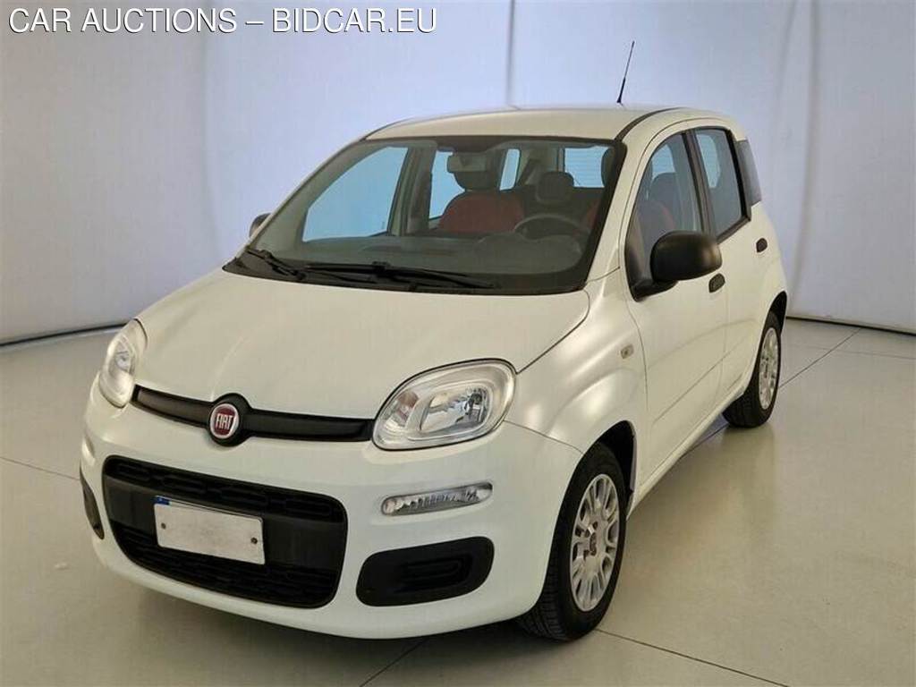 FIAT PANDA / 2011 / 5P / BERLINA 1.3 MJT 95CV SeS E6 EASY