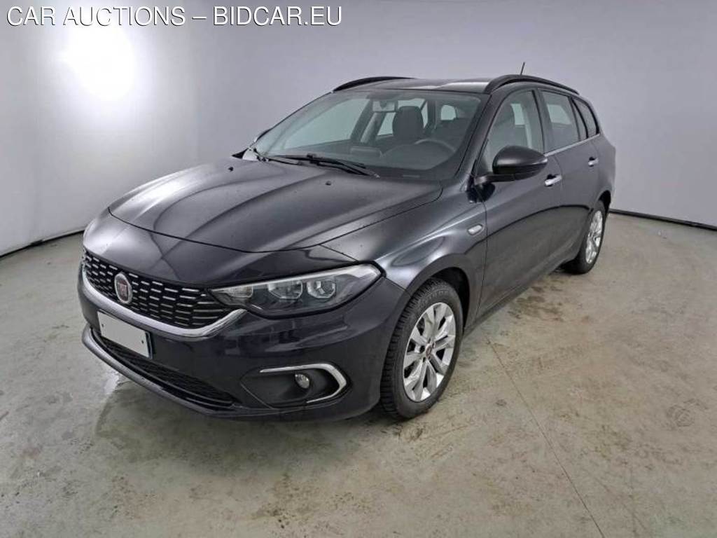 FIAT TIPO / 2015 / 5P / STATION WAGON 1.6 MJT 120CV DCT 6M SeS BUSINESS