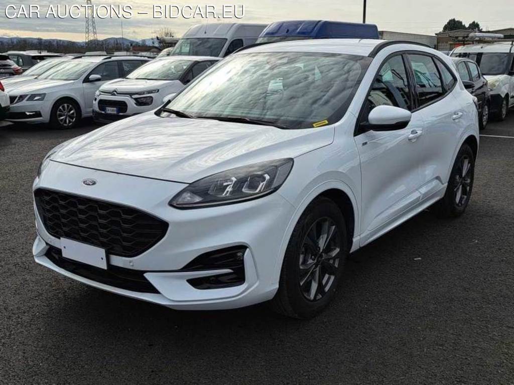 FORD KUGA / 2019 / 5P / SUV 2.0 ECOBLUE 120CV 2WD ST-LINE AUTO