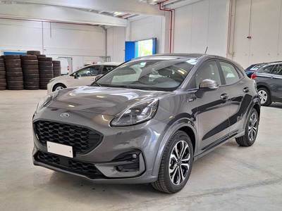 FORD PUMA / 2019 / 5P / SUV 1.0 ECOBOOST HYBRID 125CV ST-LINE AUTO