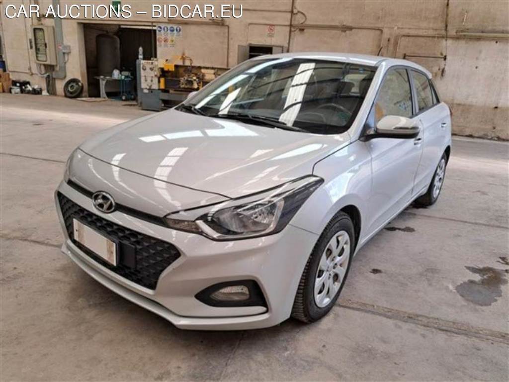 HYUNDAI I20 / 2018 / 5P / BERLINA 1.2 MPI 75CV ADVANCED