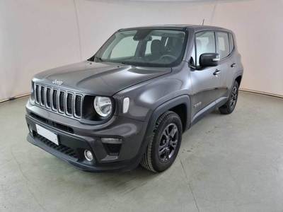 JEEP RENEGADE / 2018 / 5P / SUV 1.3 T4 DDCT 150CV BUSINESS