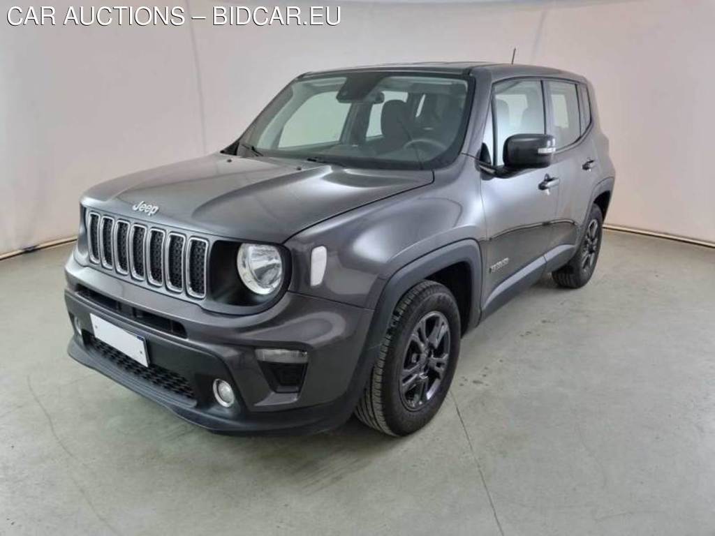 JEEP RENEGADE / 2018 / 5P / SUV 1.3 T4 DDCT 150CV BUSINESS