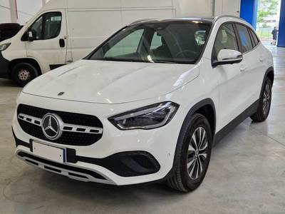 MERCEDES-BENZ GLA / 2020 / 5P / CROSSOVER GLA 200 D AUTOMATIC 4MATIC SPORT