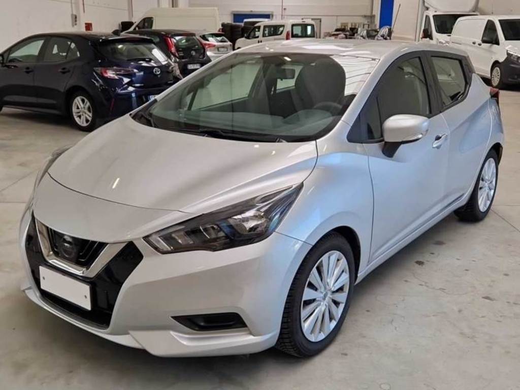 NISSAN MICRA / 2016 / 5P / BERLINA IGВїT 92 ACENTA