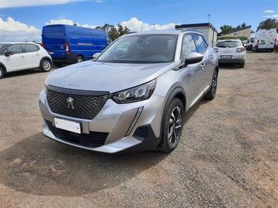 PEUGEOT 2008 / 2019 / 5P / CROSSOVER BLUEHDI 110 ALLURE S/S