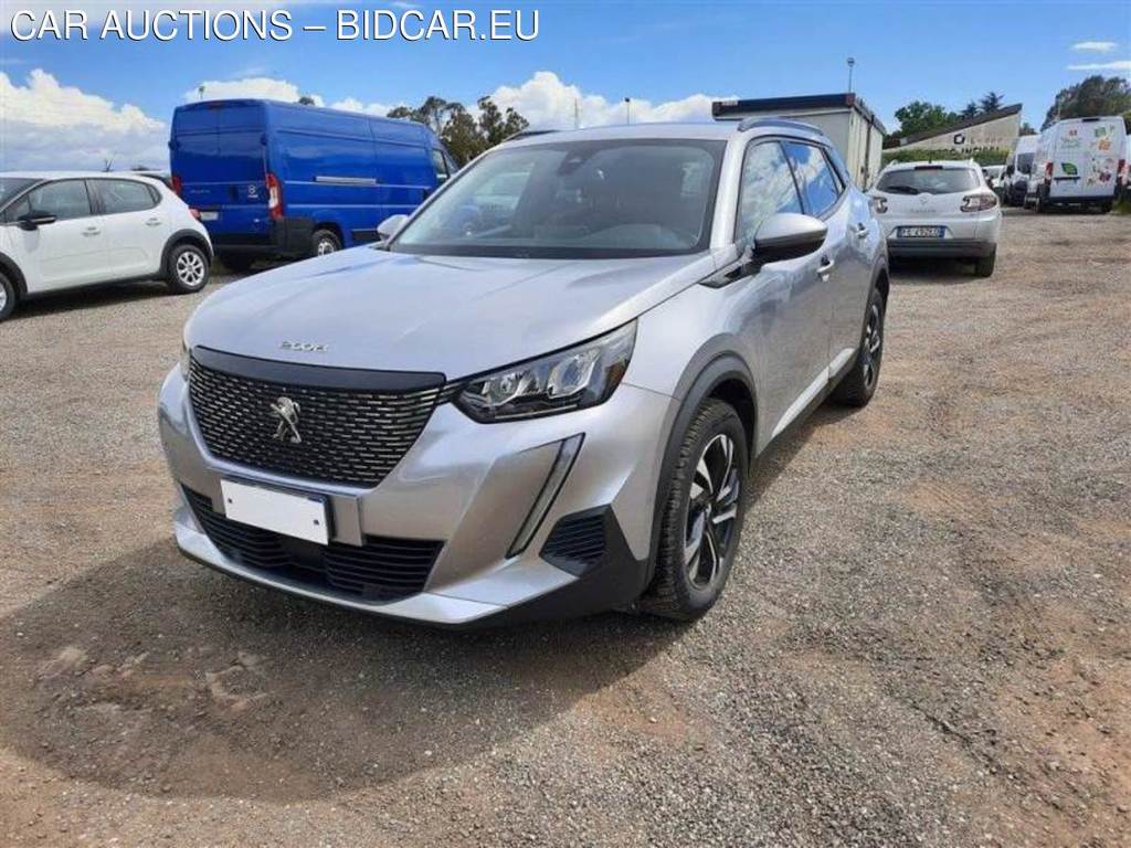 PEUGEOT 2008 / 2019 / 5P / CROSSOVER BLUEHDI 110 ALLURE S/S