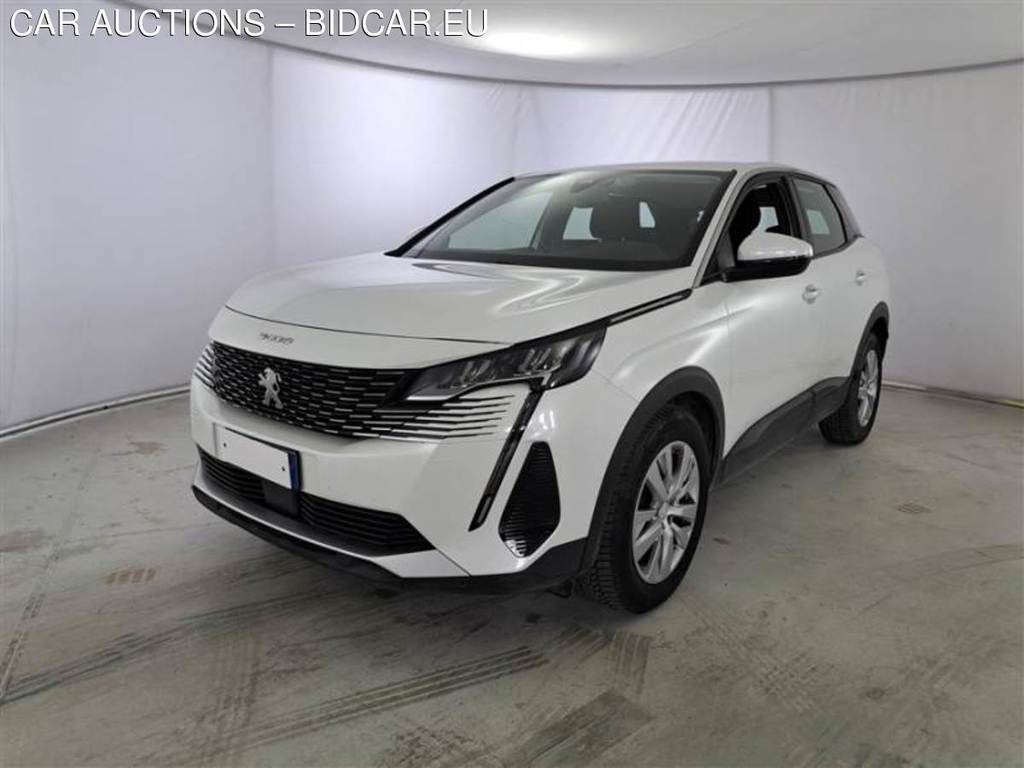 PEUGEOT 3008 / 2020 / 5P / SUV BLUEHDI 130 EAT8 SeS ACTIVE BUSINESS