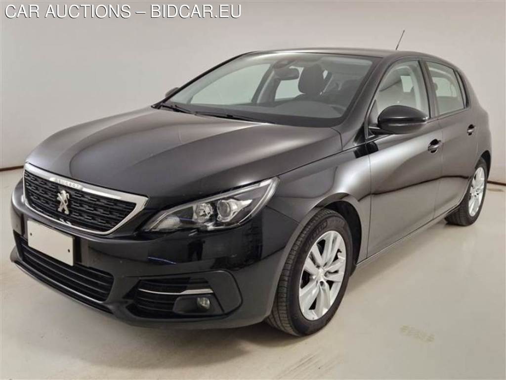 PEUGEOT 308 / 2017 / 5P / BERLINA ACTIVE BUSINESS BLUEHDI 130 SeS