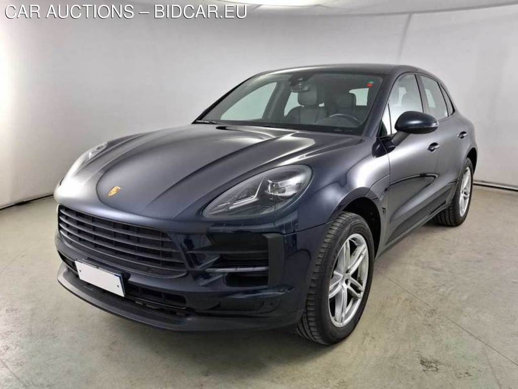 PORSCHE MACAN / 2018 / 5P / SUV 2.0