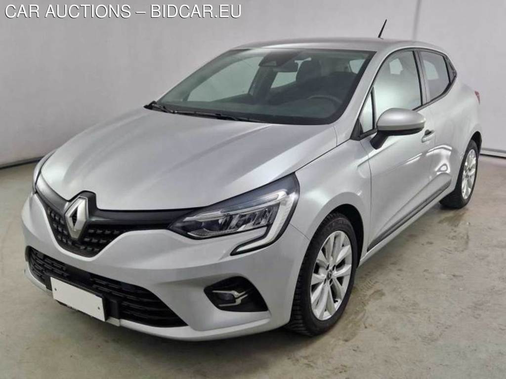 RENAULT CLIO / 2019 / 5P / BERLINA 1.5 DCI BLUE 63KW BUSINESS