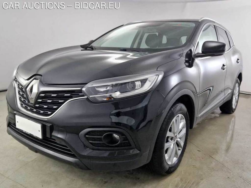 RENAULT KADJAR / 2018 / 5P / CROSSOVER 1.5 DCI 85KW BLUE BUSINESS