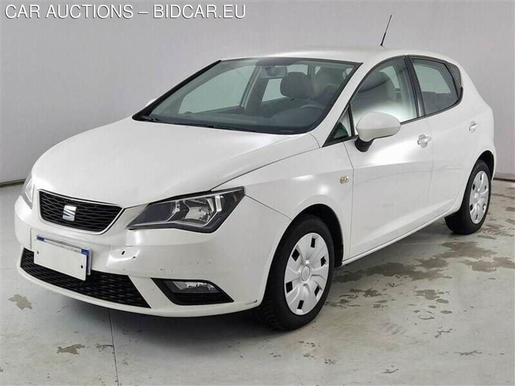 SEAT NUOVA IBIZA 2012 5P BERLINA 1.4 TDI CR 55KW BUSINESS