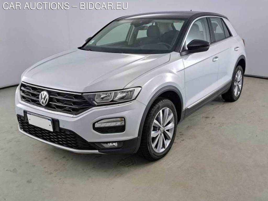 VOLKSWAGEN T-ROC / 2017 / 5P / SUV 1.0 TSI STYLE BMT