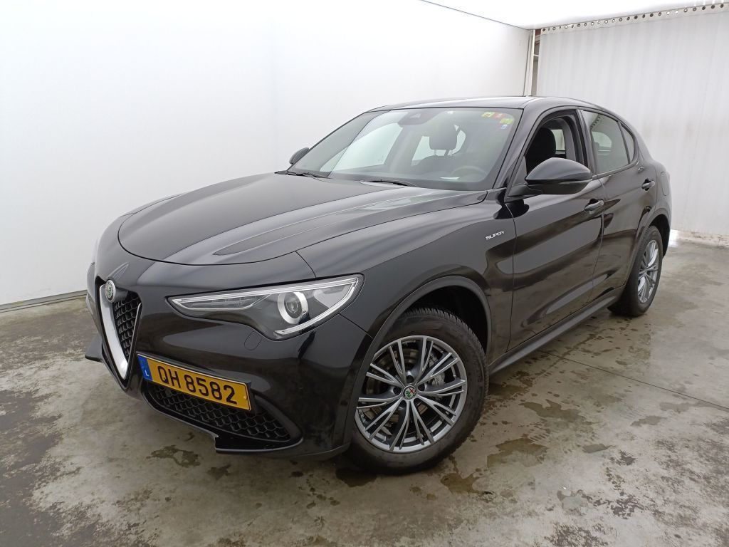 ALFA ROMEO STELVIO DIESEL - 2020 2.2 MJD 190 AWD Super 5d