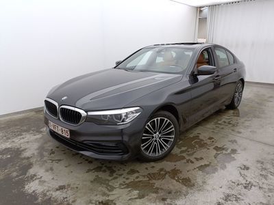 BMW 5 Reeks Berline 520d 140kW Aut. Business Edition 4d