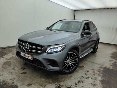 Mercedes-Benz GLC GLC 250 d 4MATIC AMG Line 5d