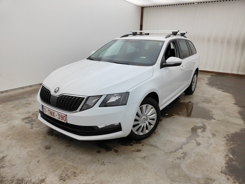 Skoda Octavia Combi 1.6 CRTDI 85kW DSG 7 GreenTec Ambition 5d