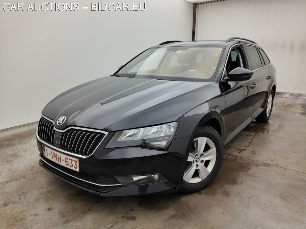 Skoda Superb Combi 1.5 TSI ACT 110kW DSG7 Ambition 5d