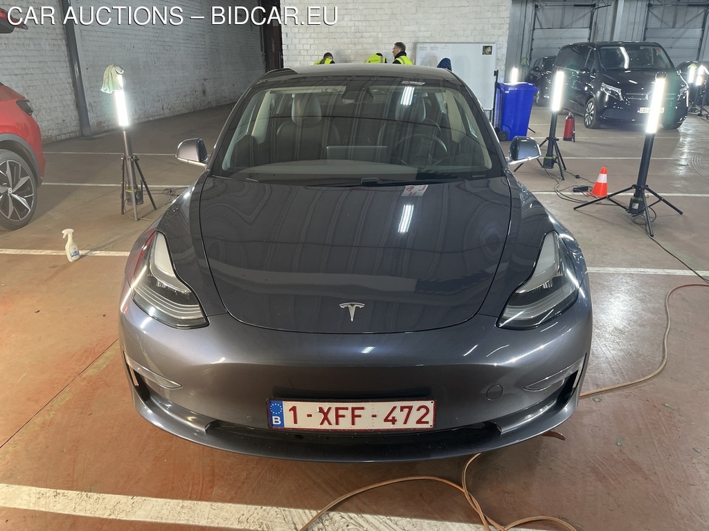 Tesla, Model 3 &#039;18 BEV, Tesla Model 3 Long-Range Dual Motor AWD 4d