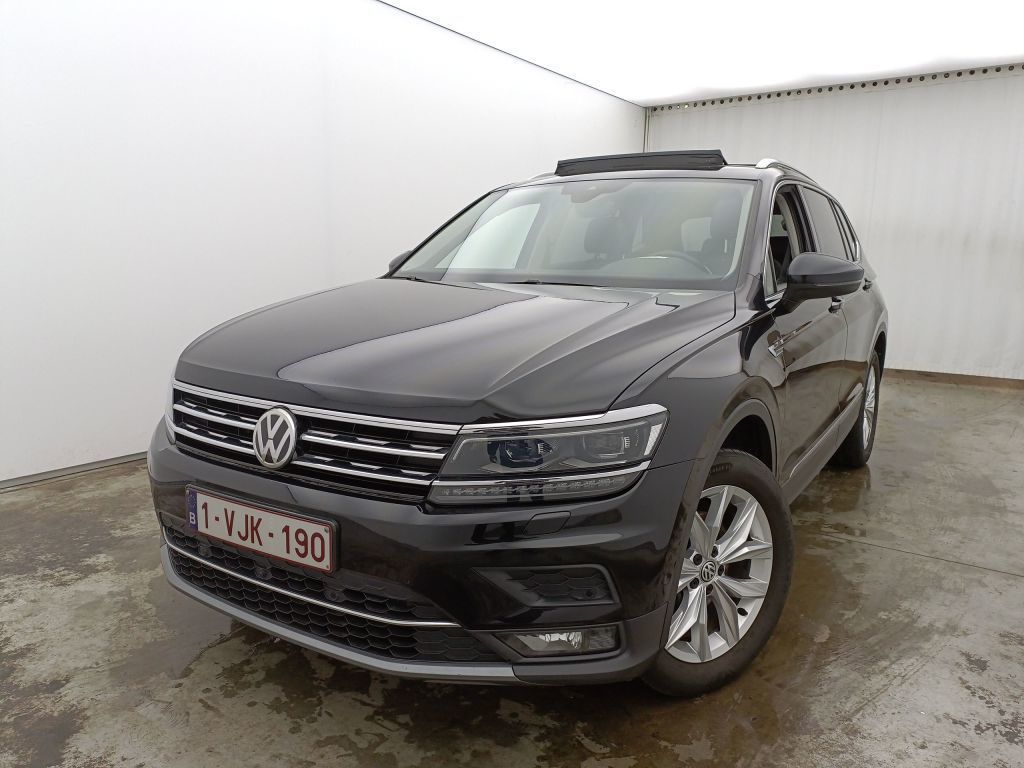 Volkswagen TIGUAN ALLSPACE 2.0 TDI SCR DSG7 Highline 5d