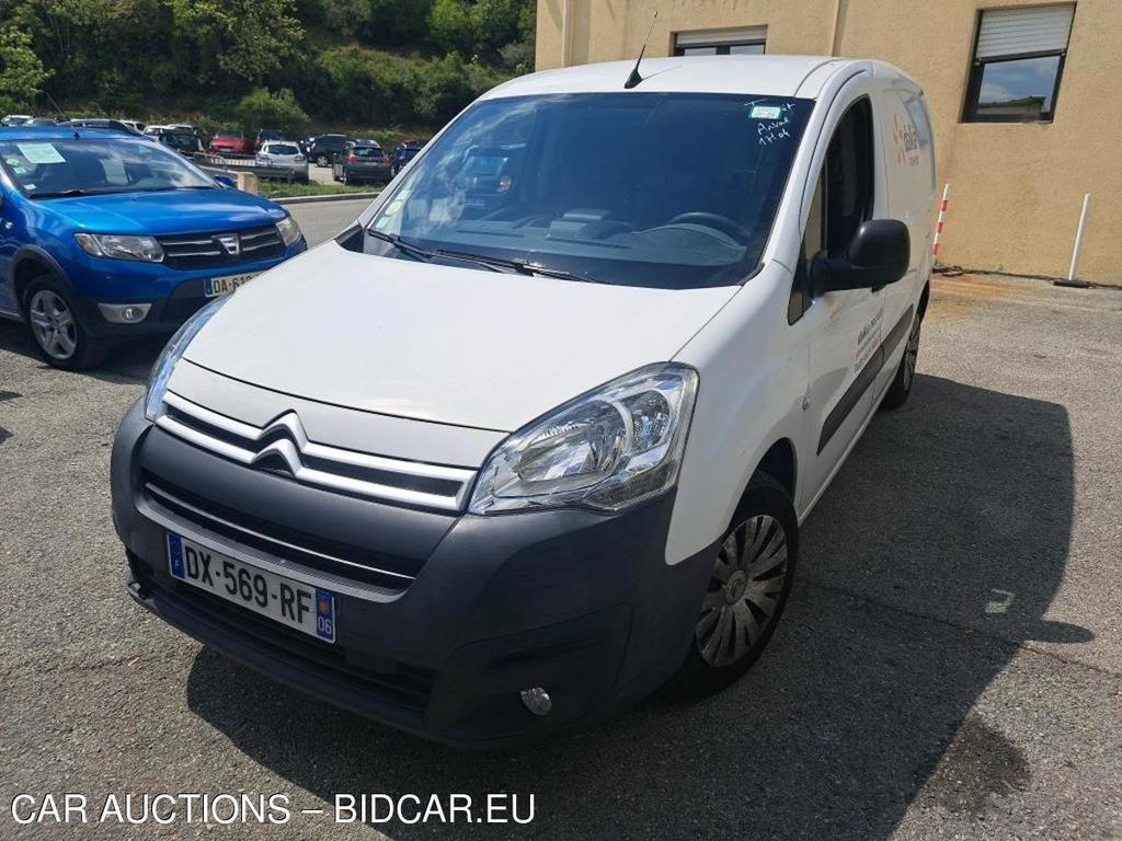 CITROEN BERLINGO VU 3p EVL BlueHDi 100 S&amp;S ETG6 Business20L1 fourgonnette