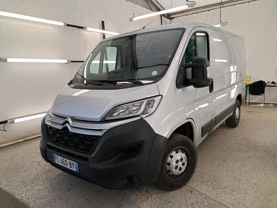CITROEN Jumper VU 4p Fourgon 30 L1H1 BlueHDi 130 BVM6 Business