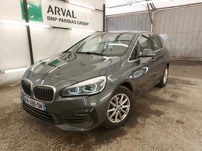 Série 2 Active Tourer 216d Lounge 1.5 115CV BVA7 E6dT