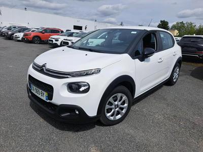 CITROEN C3 / 2016 / 5P / Berline &PureTech 82 BVM Feel Business