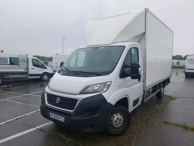 FIAT Ducato SC VU 2p ChГўssis cabine 35 L 23 Multijet 130 Pack Pro Nav