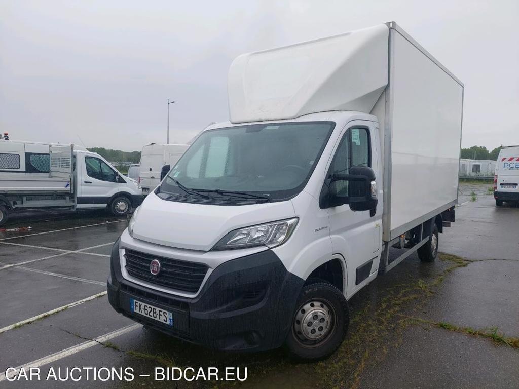 FIAT Ducato SC VU 2p ChГўssis cabine 35 L 23 Multijet 130 Pack Pro Nav