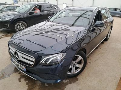 MERCEDES-BENZ CLASSE E BREAK 5p ET E 220 d ExГ©cutive BA9 5P