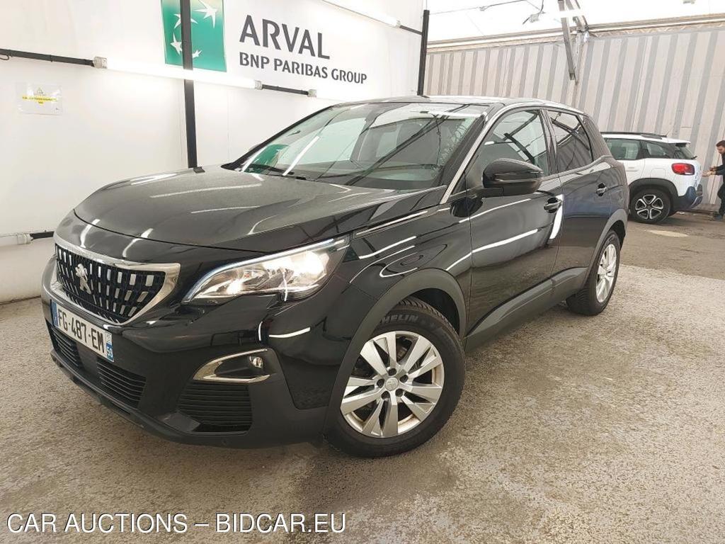 PEUGEOT 3008 5p SUV Puretech 130 S&amp;S Active Business