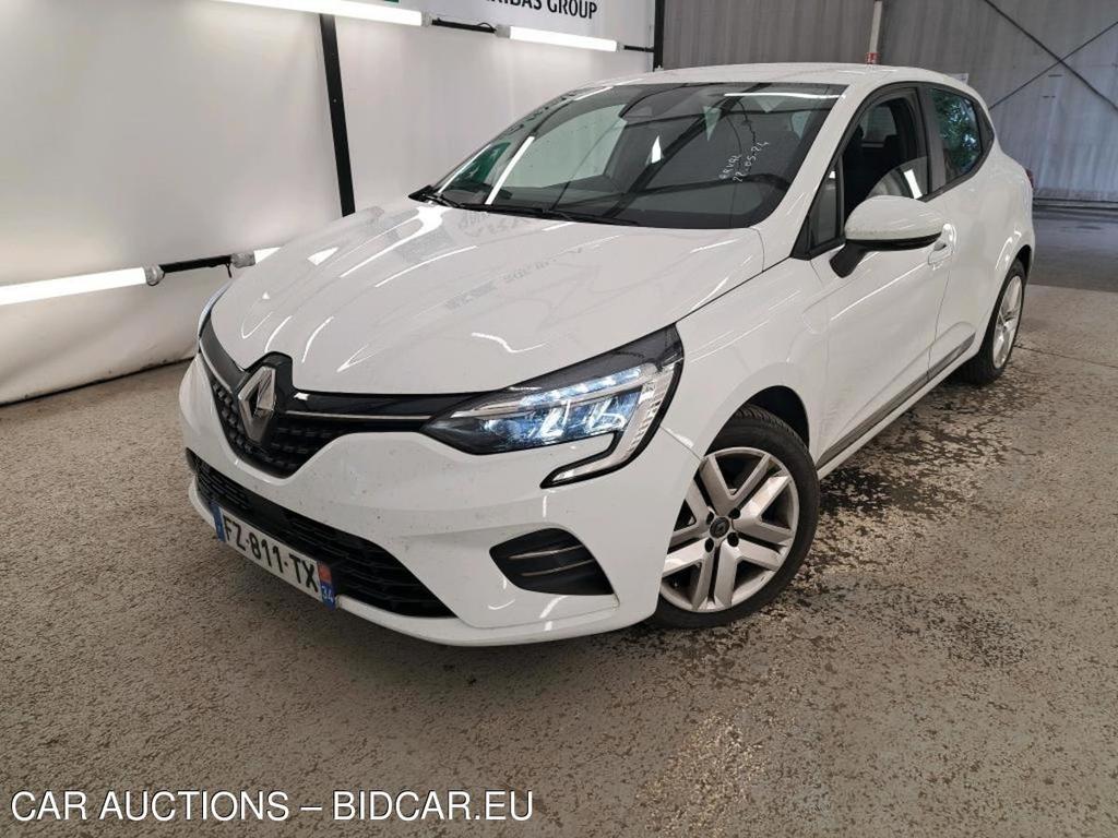 Clio V Business 1.0 SCe 65CV BVM5 E6d