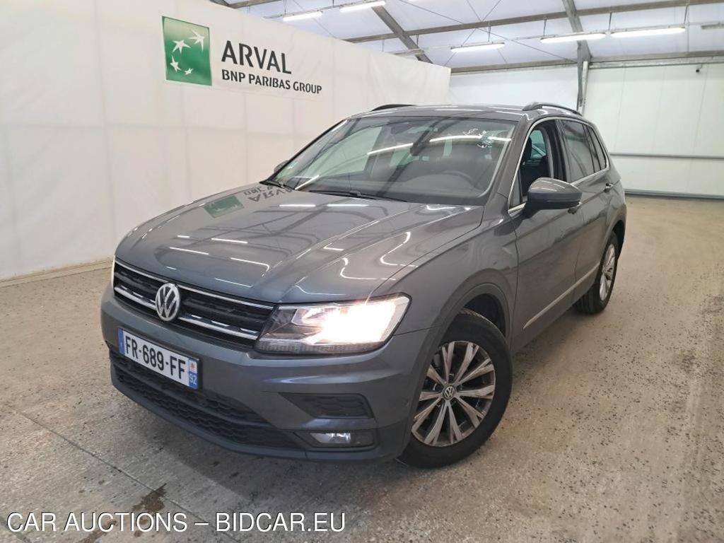 Tiguan Comfortline BMT/Start-Stop 1.5 TSI 150CV BVA7 E6dT