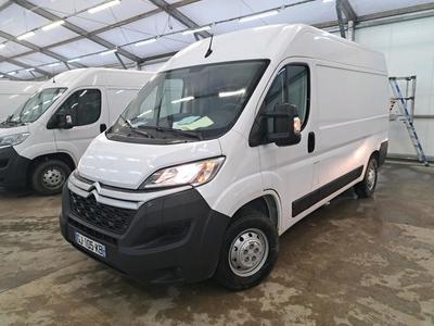 CITROEN Jumper / 2014 / 4P / Fourgon tôlé 30 L2H2 BlueHDi 140 SandS BVM6 Control